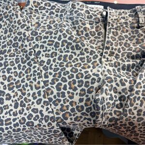 Knox Rose White Denim Jeans